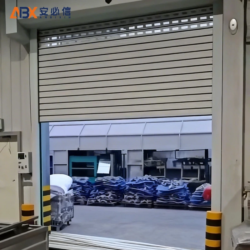 恩施土家族苗族自治州螺旋式高速门